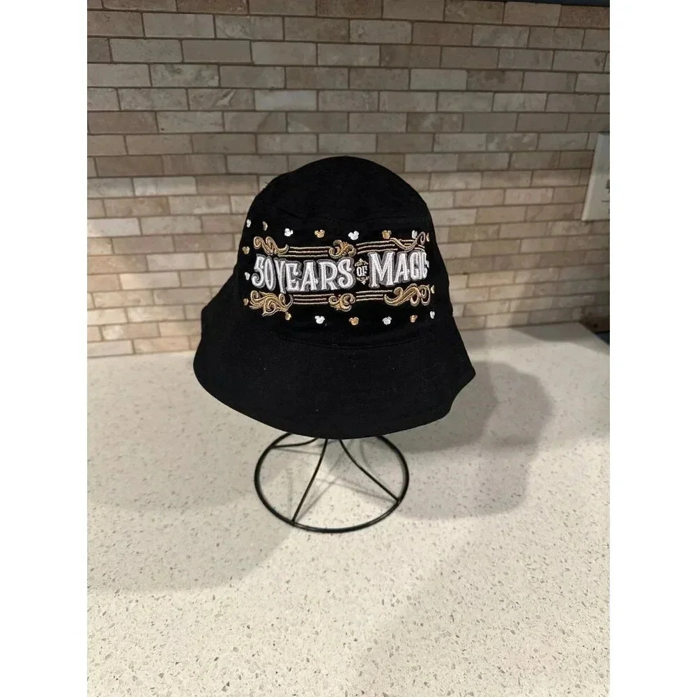 Disney 50 years of magic bucket hat g6‎